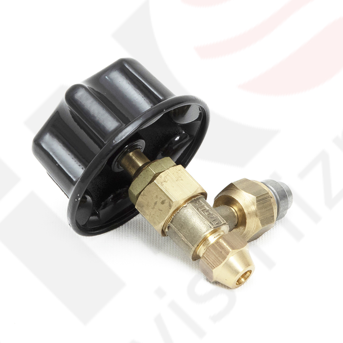 DOĞALGAZ MUSLUĞU 3/8